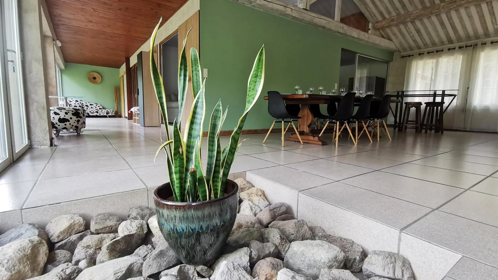 Les Pyrenees Au Bord De L'Eau, De 2 A 7 Personnes Villa Barbazan 0*,  Frankrijk
