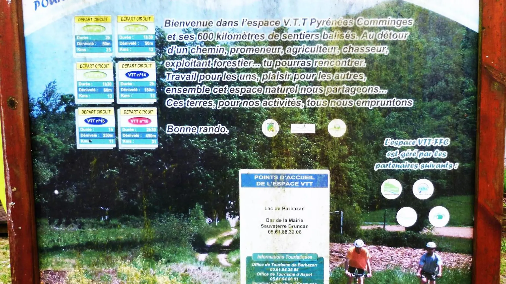 Vakantiehuis Les Pyrenees Au Bord De L'Eau, De 2 A 7 Personnes Villa Barbazan