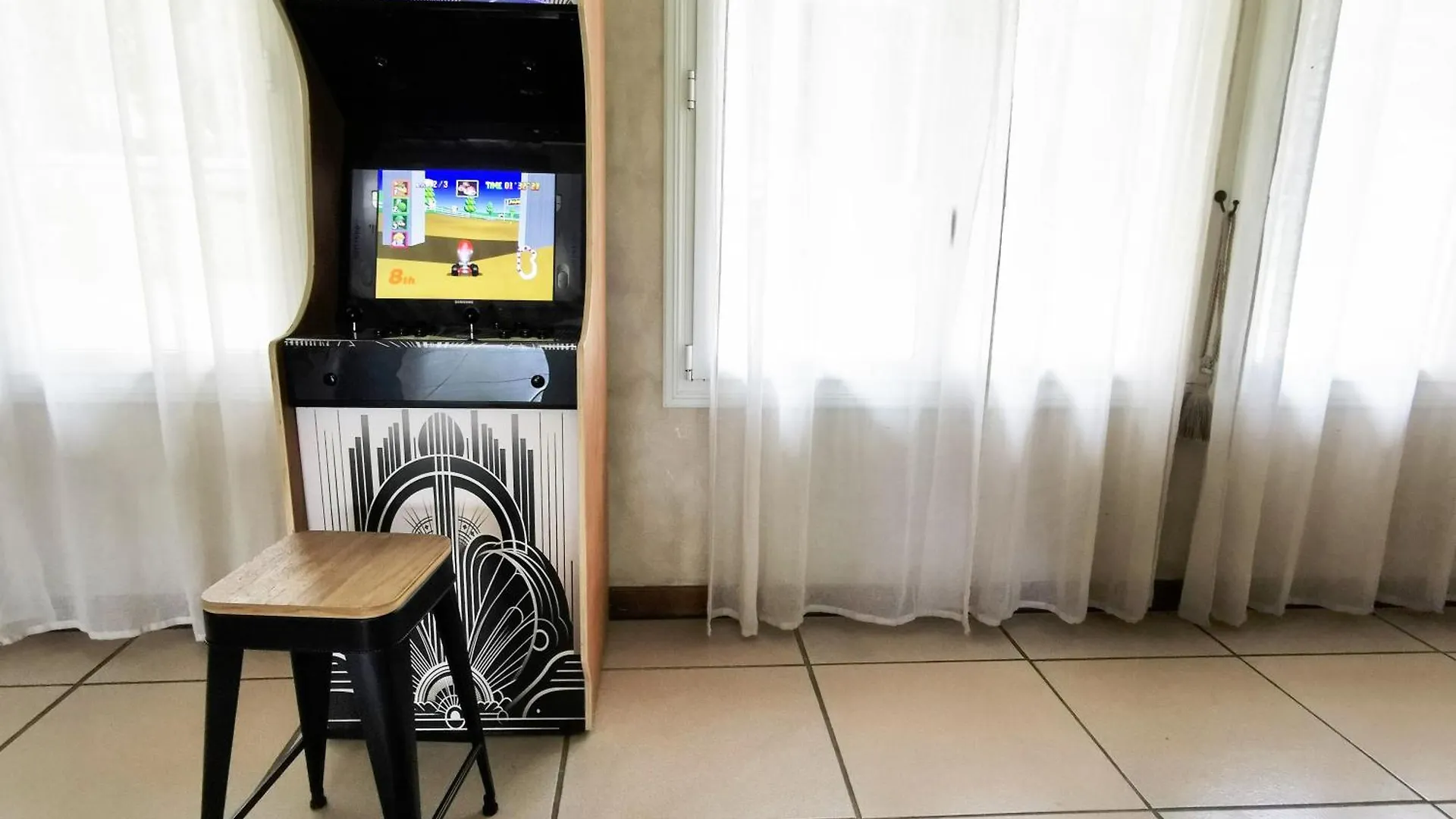 Vakantiehuis Les Pyrenees Au Bord De L'Eau, De 2 A 7 Personnes Villa Barbazan