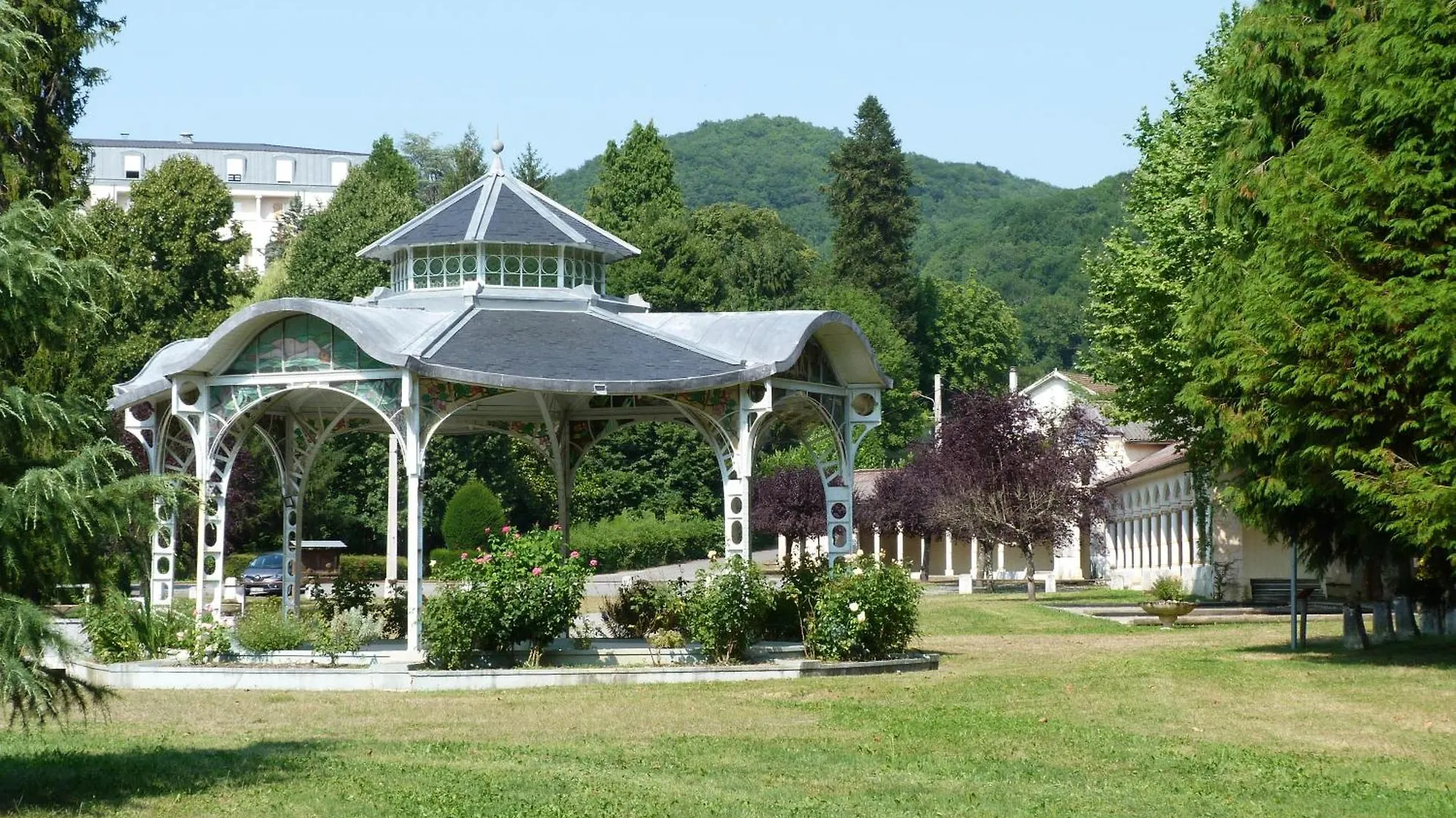 Les Pyrenees Au Bord De L'Eau, De 2 A 7 Personnes Villa Barbazan 0*,  Frankrijk