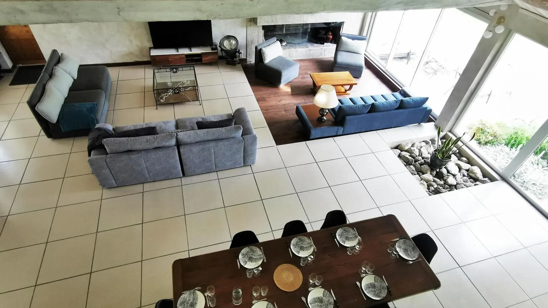 Vakantiehuis Les Pyrenees Au Bord De L'Eau, De 2 A 7 Personnes Villa Barbazan Frankrijk